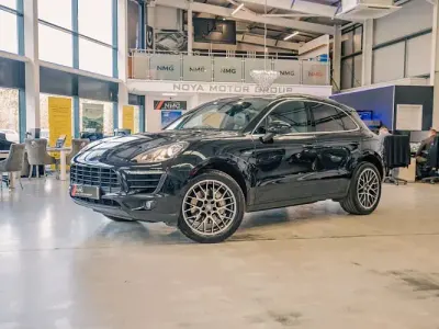 Used Porsche Macan