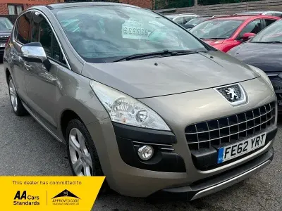 Used Peugeot 3008