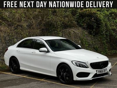used Mercedes C250 C-Class4Matic AMG Line 4dr Auto