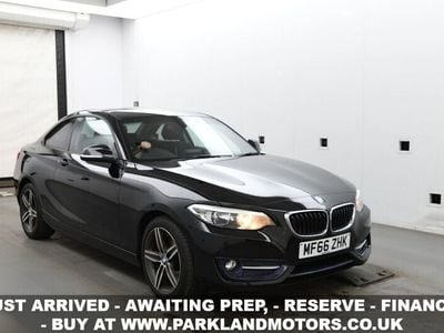 BMW 220