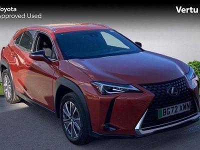 Used Lexus UX 150 kW (204 HP) 2022 SUV