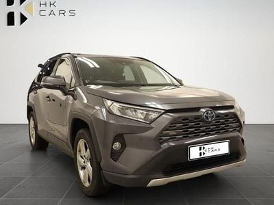 Used Toyota RAV4 Hybrid Design 2020 SUV
