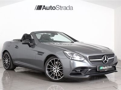 Mercedes SLC200