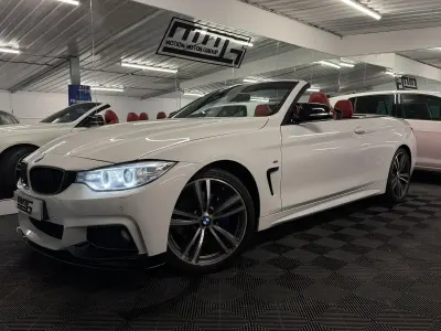 Begagnad BMW 420