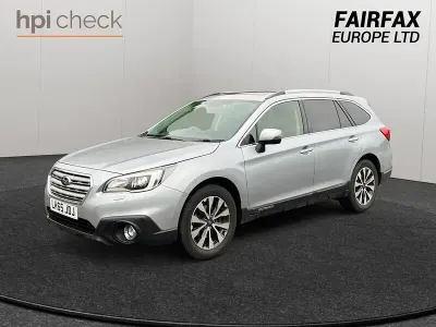 Used Subaru Outback