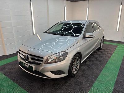Mercedes A180