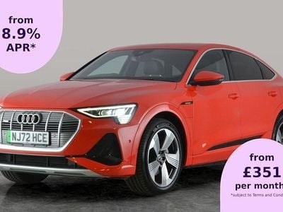 Audi e-tron Sportback