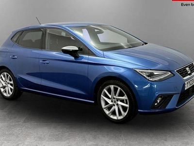 Used Seat Ibiza FR 110 HP (80 kW) 2023 Hatchback