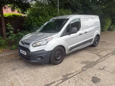 Used Ford Transit Connect