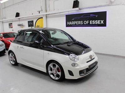 used Abarth 595 1.4 T-Jet Turismo 3dr Auto