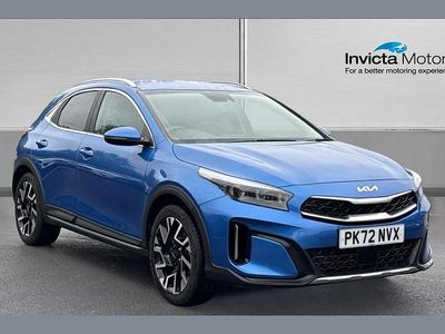 Blue Used 2022 Kia XCeed SUV | £15,500 (Good price)