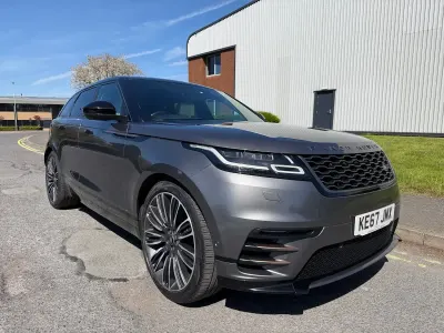 Used Land Rover Range Rover Velar