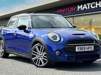 used Mini Cooper S Hatch 2.0Exclusive Steptronic Euro 6 (s/s) 5dr Hatchback