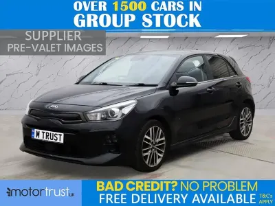 Begagnad Kia Rio