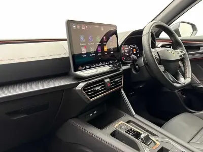 Usado Cupra Formentor 2025 Gris SUV