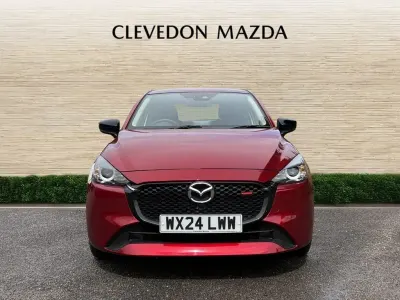 Usado Mazda 2