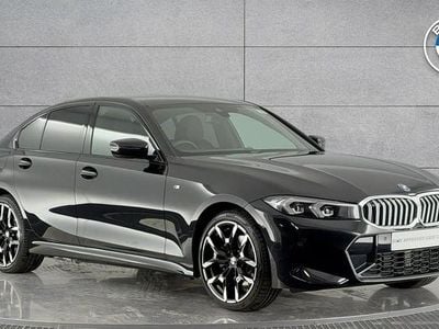 Black Used 2025 BMW 330e M Sport | £33,490 (Super price)