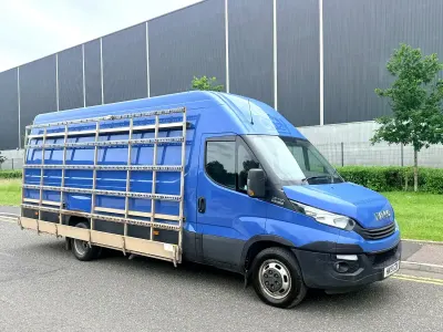 Used Iveco Daily