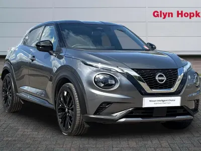 Used Nissan Juke 114 HP (83 kW) 2025 Grey SUV