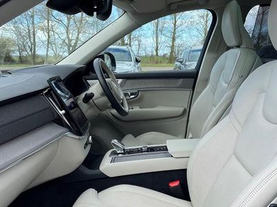 Usado Volvo XC90 Ultra 455 CV (334 kW) 2025 Azul SUV