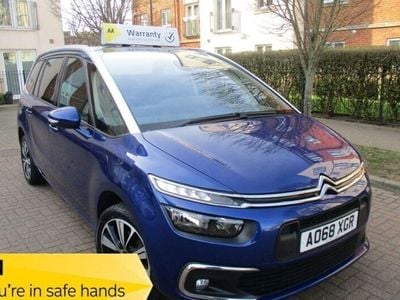 Citroën C4 SpaceTourer