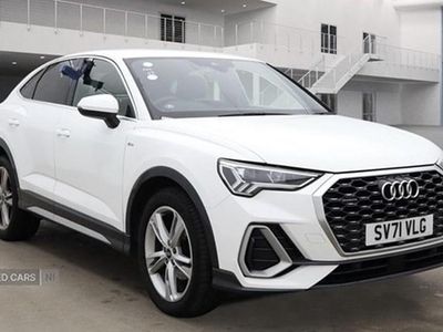 Audi Q3 Sportback