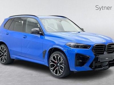 New BMW X5 M Competition Edition 625 HP (459 kW) 2026 SUV