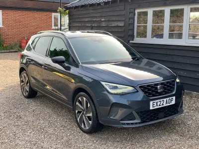 Used Seat Arona