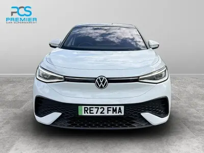 Usado VW ID.5 Pro Performance 150 kW (204 HP) 2022 Branco SUV