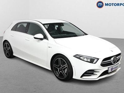 Mercedes A35 AMG