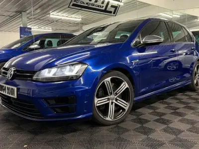 Używany VW Golf VII R 300 KM (220 kW) 2016 Hatchback