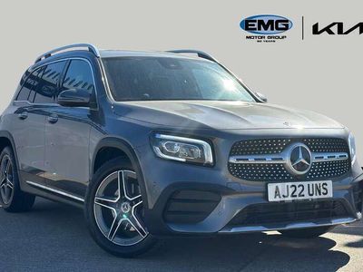 Mercedes GLB200
