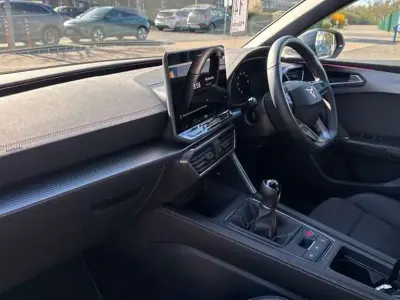 Used Cupra Leon