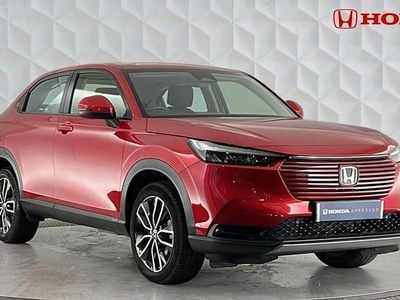 Used 2024 Honda HR-V Elegance SUV | £20,395 (Good price)