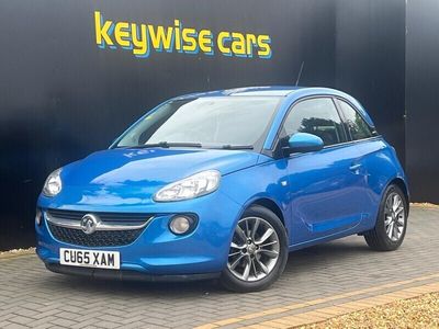 Vauxhall Adam