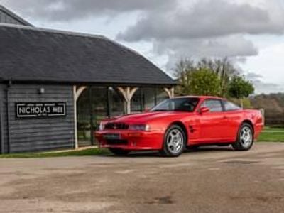 Used Aston Martin V8 350 HP (257 kW) 1997 Red Coupe
