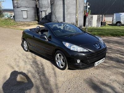 Used Peugeot 207 CC Active 2012 Cabriolet