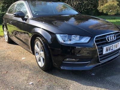 used Audi A3 1.8 TFSI Sport S Tronic quattro 3dr