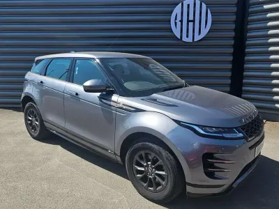Used Land Rover Range Rover evoque R-Dynamic 2019 Grey SUV