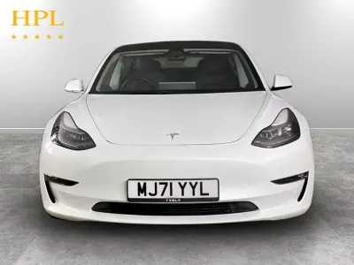 Used Tesla Model 3