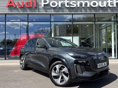 Begagnad Audi e-tron