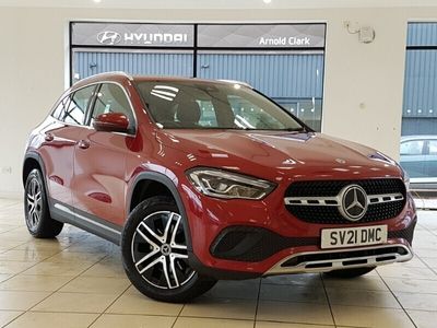 Mercedes GLA200