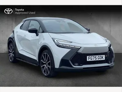 Used Toyota C-HR Sport 223 HP (164 kW) 2025 Grey SUV