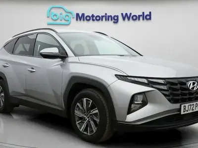 Used Hyundai Tucson SE 150 HP (110 kW) 2024 SUV