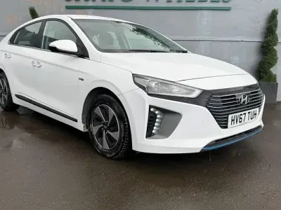 Used Hyundai Ioniq Premium 141 HP (103 kW) 2018 Hatchback