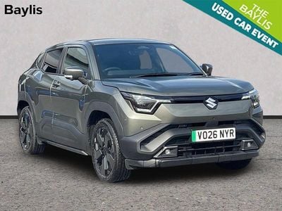 Second-hand Suzuki Vitara 127 kW (174 CP) 2026 Verde SUV