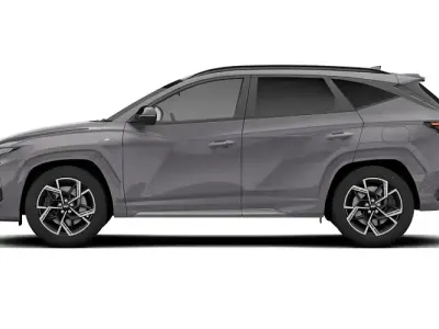 New Hyundai Tucson Edition 239 HP (175 kW) 2026 SUV