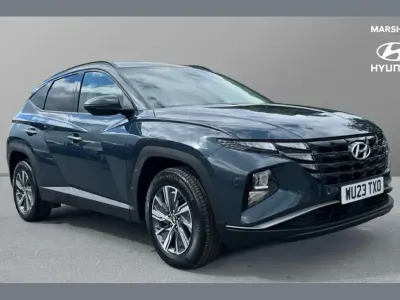 Usado Hyundai Tucson