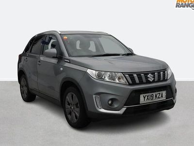 Used 2019 Suzuki Vitara SZ-T | £12,895 (Fair price)