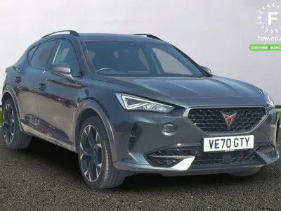 Used Cupra Formentor